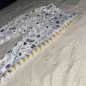 ‘ICON’ Kappa Pants